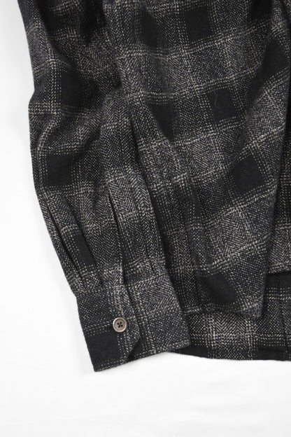ABOVE SHIRT [Oakland Low Twist Check]
