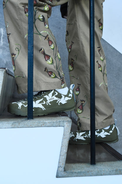 ×KEEN JASPER Cashmere