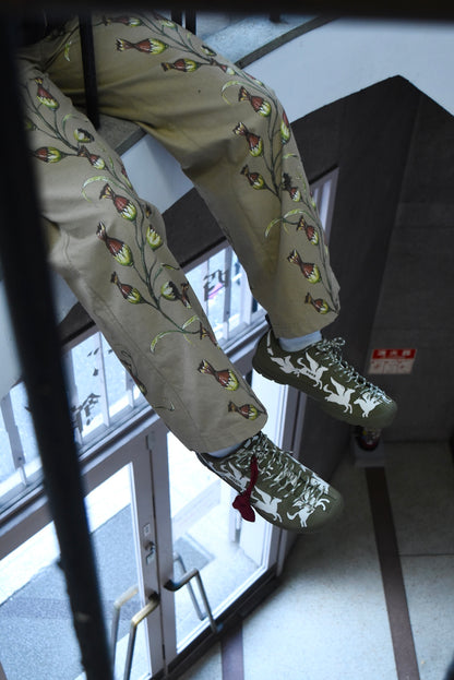 ×KEEN JASPER Cashmere