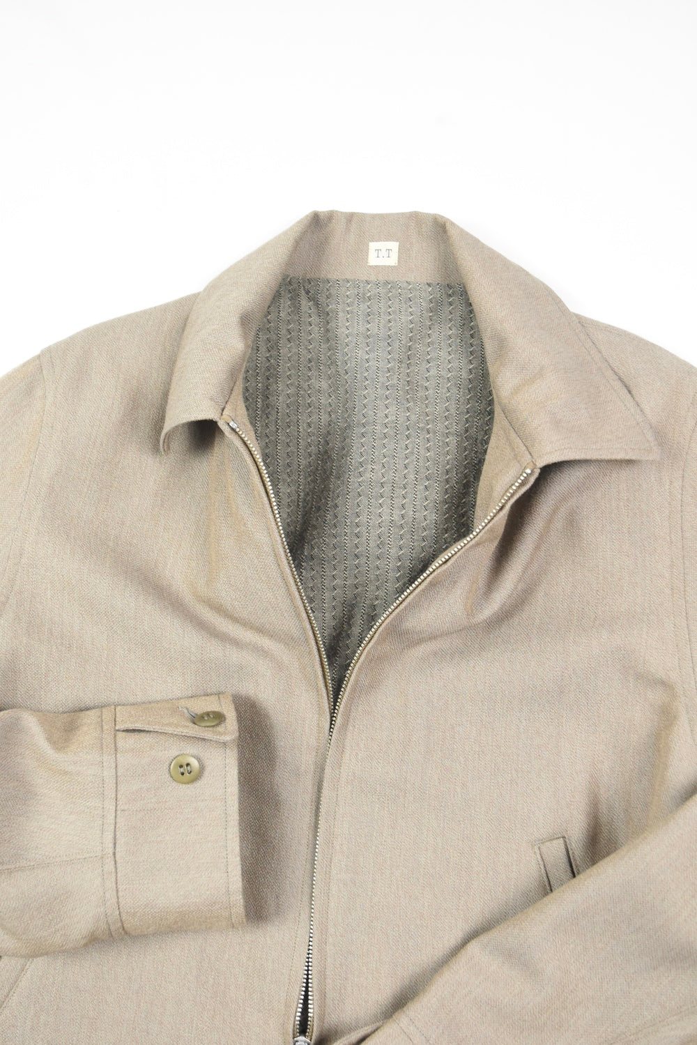 T.T (TAIGA TAKAHASHI)/LOT.306 COSSACK JACKET – 101 WESTSIDE