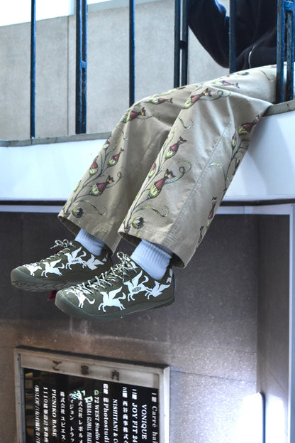 ×KEEN JASPER Cashmere