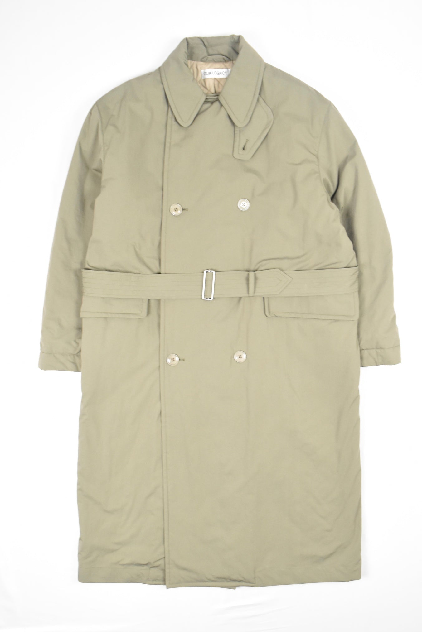 DUVET TRENCH