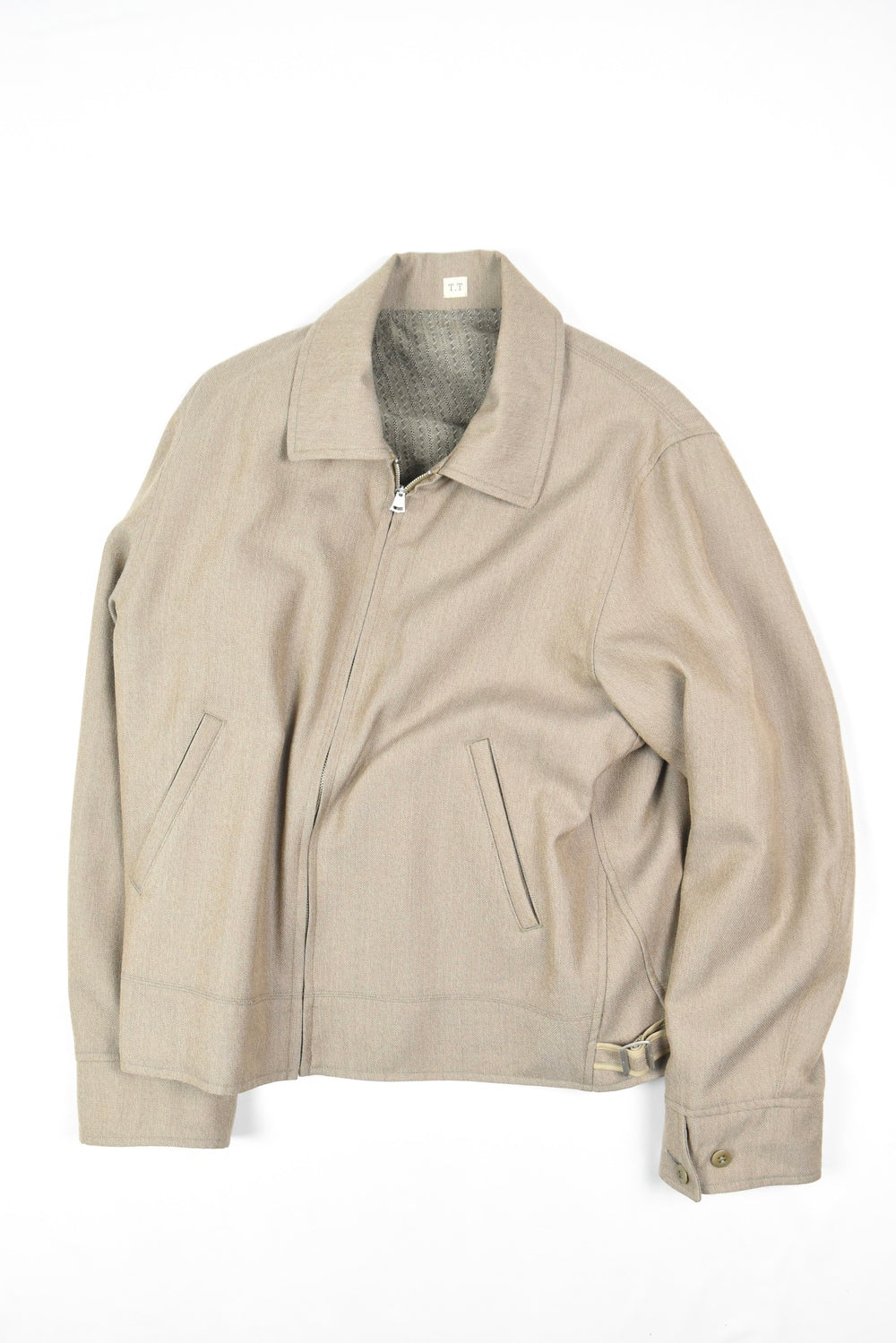 T.T (TAIGA TAKAHASHI)/LOT.306 COSSACK JACKET – 101 WESTSIDE T.T (TAIGA TAKAHASHI)/LOT.306 COSSACK JACKET – 101 WESTSIDE