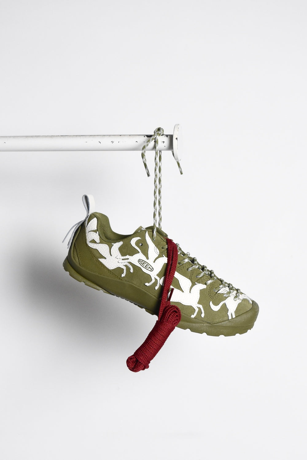 ×KEEN JASPER Cashmere