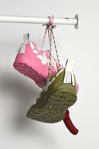 ×KEEN JASPER Martini