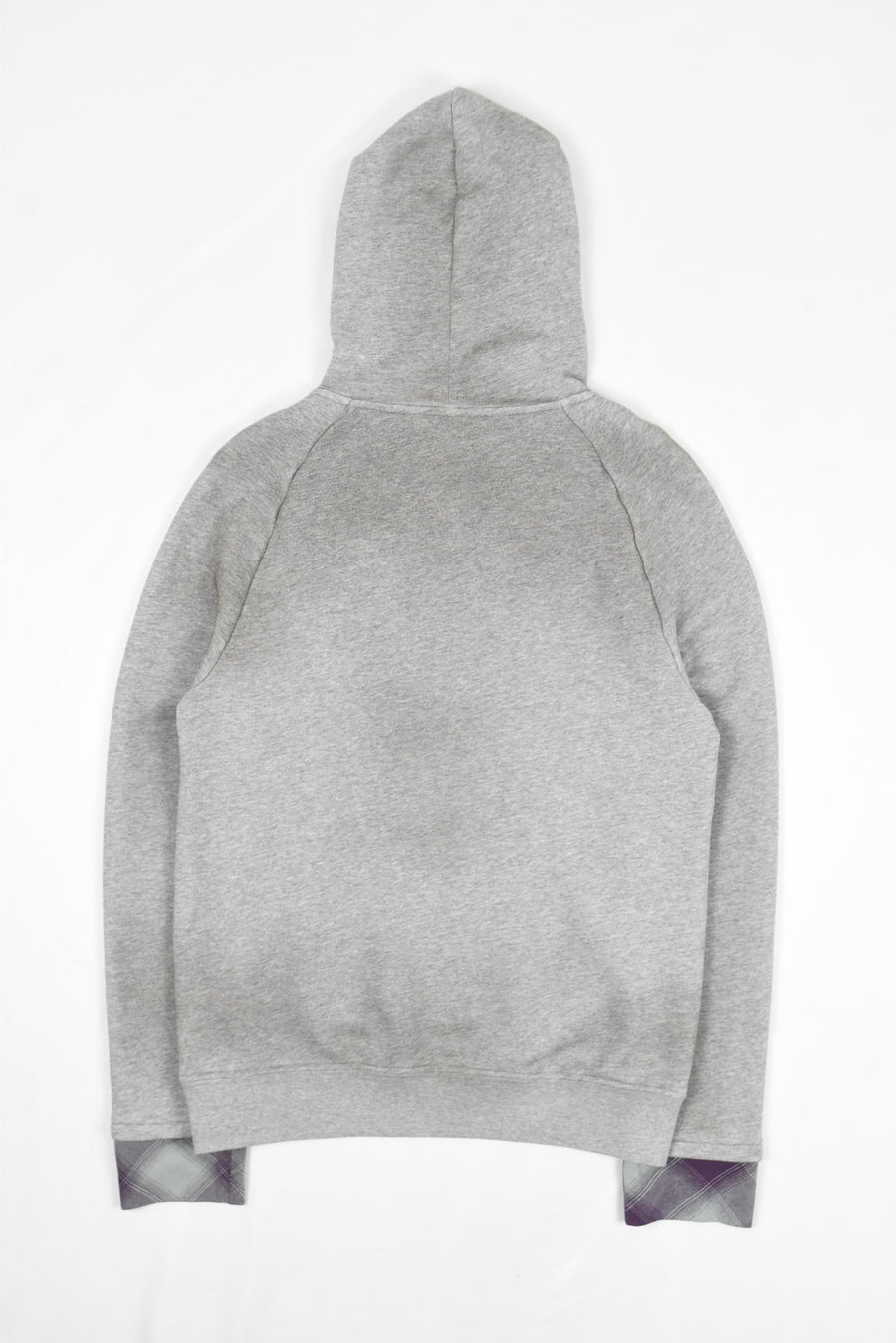 DISTRESSED HOODIE