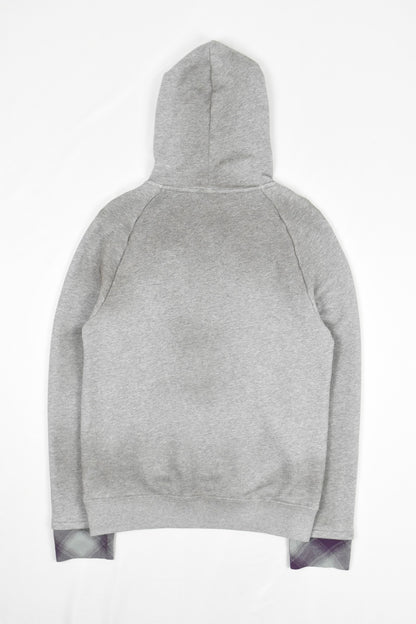 DISTRESSED HOODIE