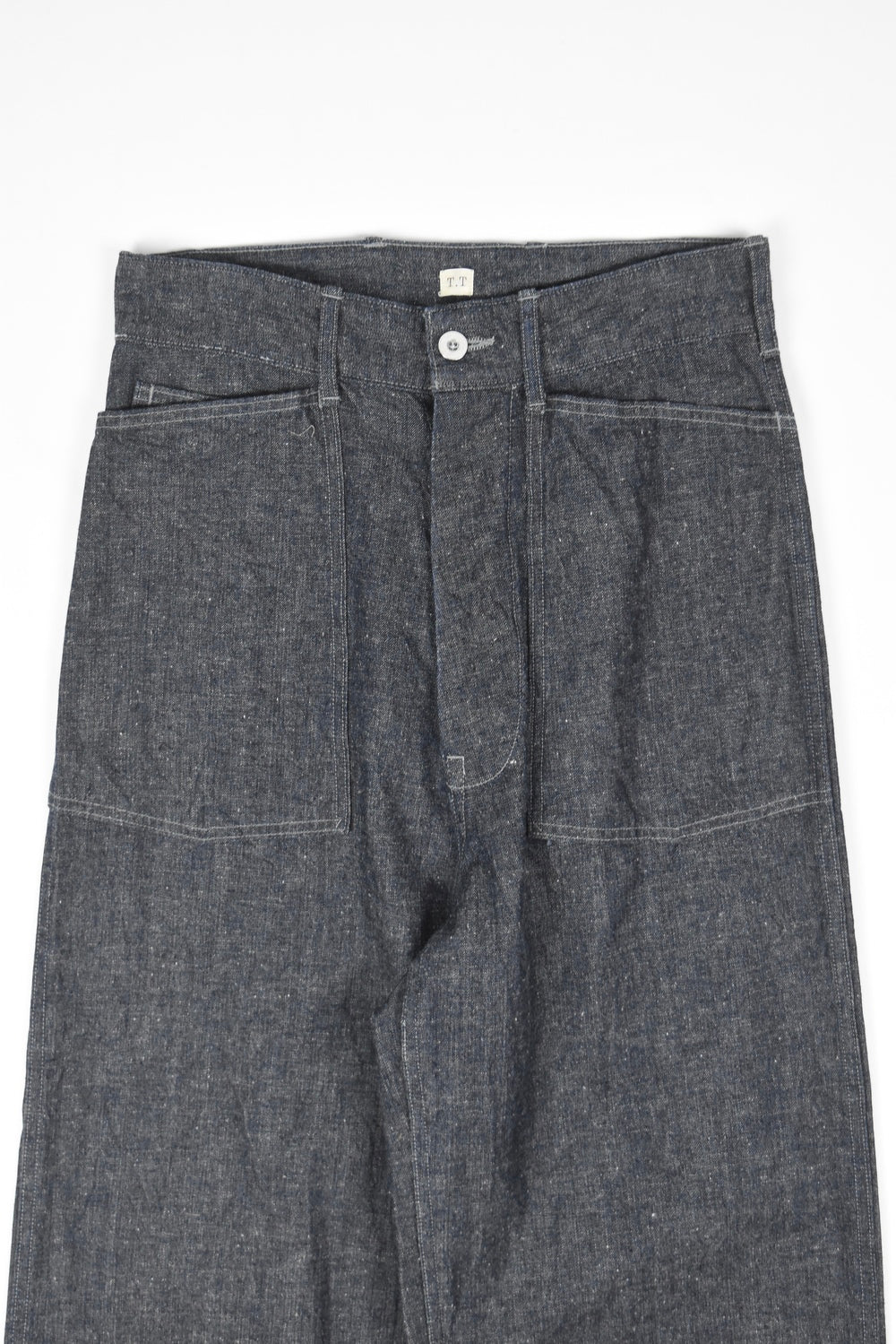 LOT.719 U.S. ARMY M-35 DENIM PANTS