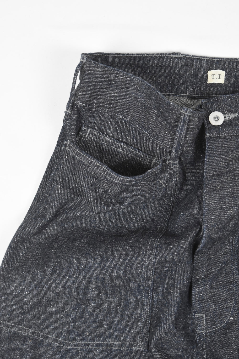 LOT.719 U.S. ARMY M-35 DENIM PANTS