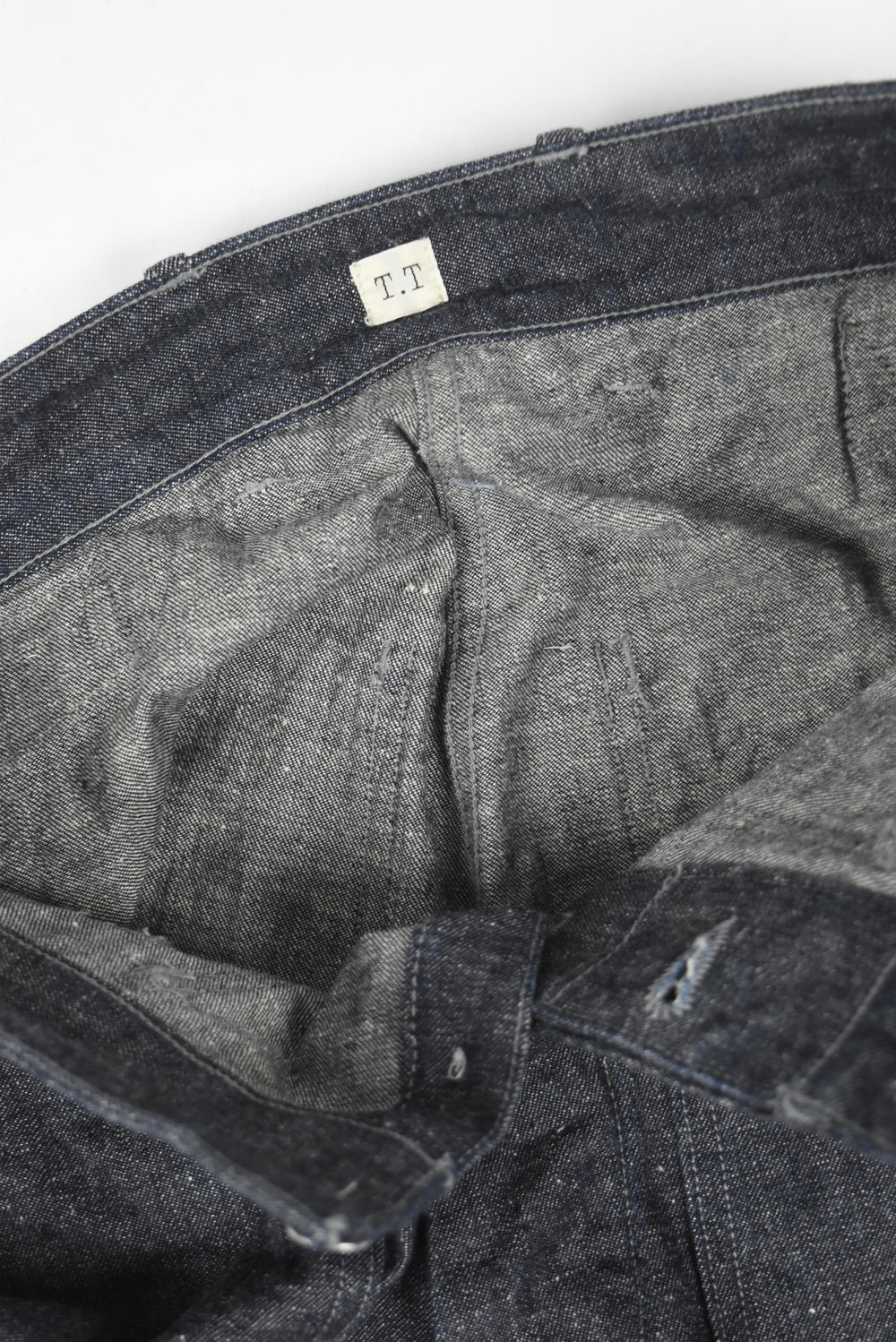 LOT.719 U.S. ARMY M-35 DENIM PANTS