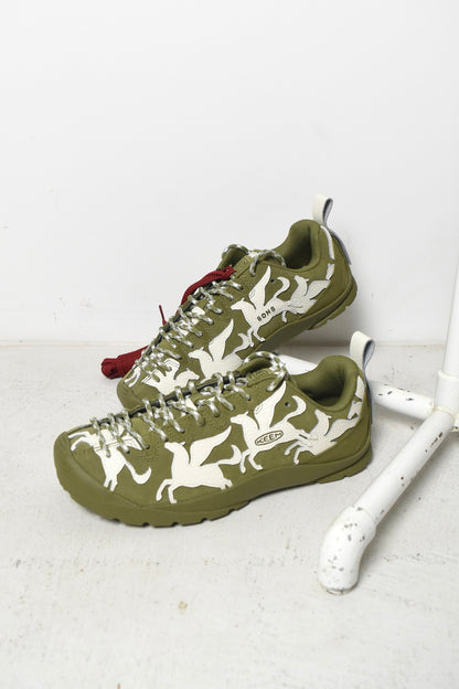 ×KEEN JASPER Cashmere