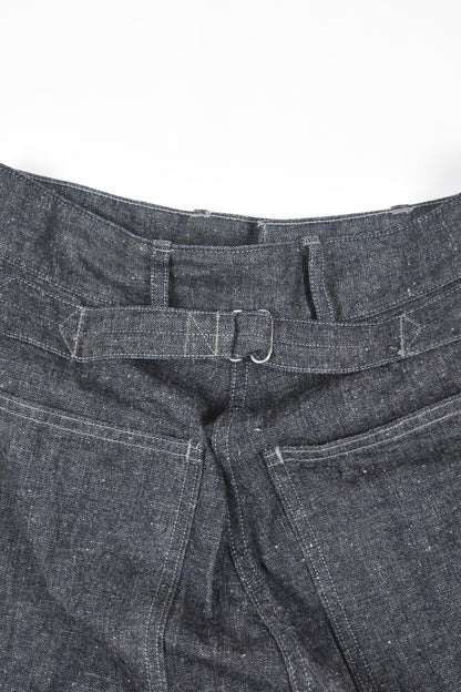 LOT.719 U.S. ARMY M-35 DENIM PANTS