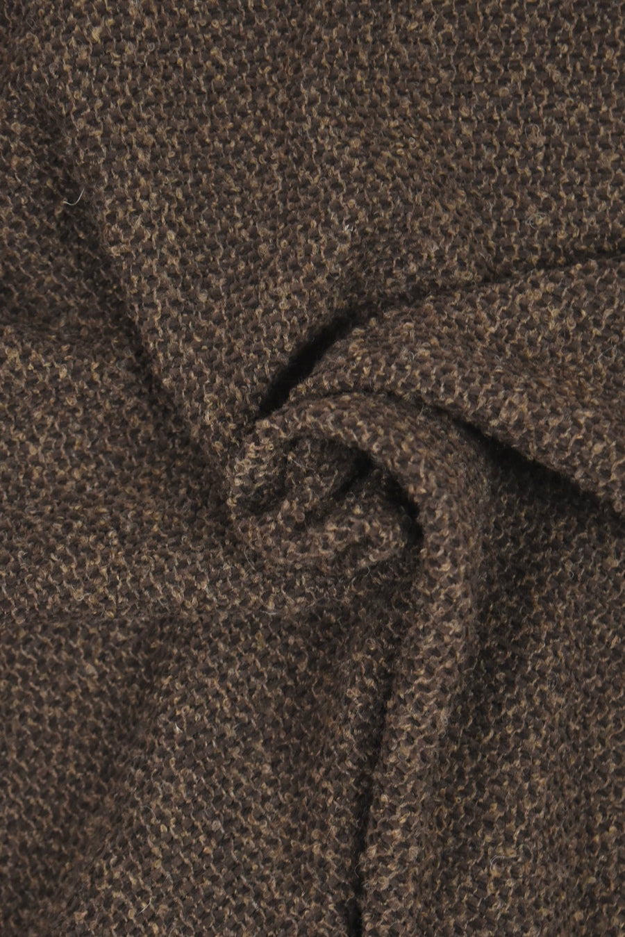 SHRUNKEN FULLZIP POLO