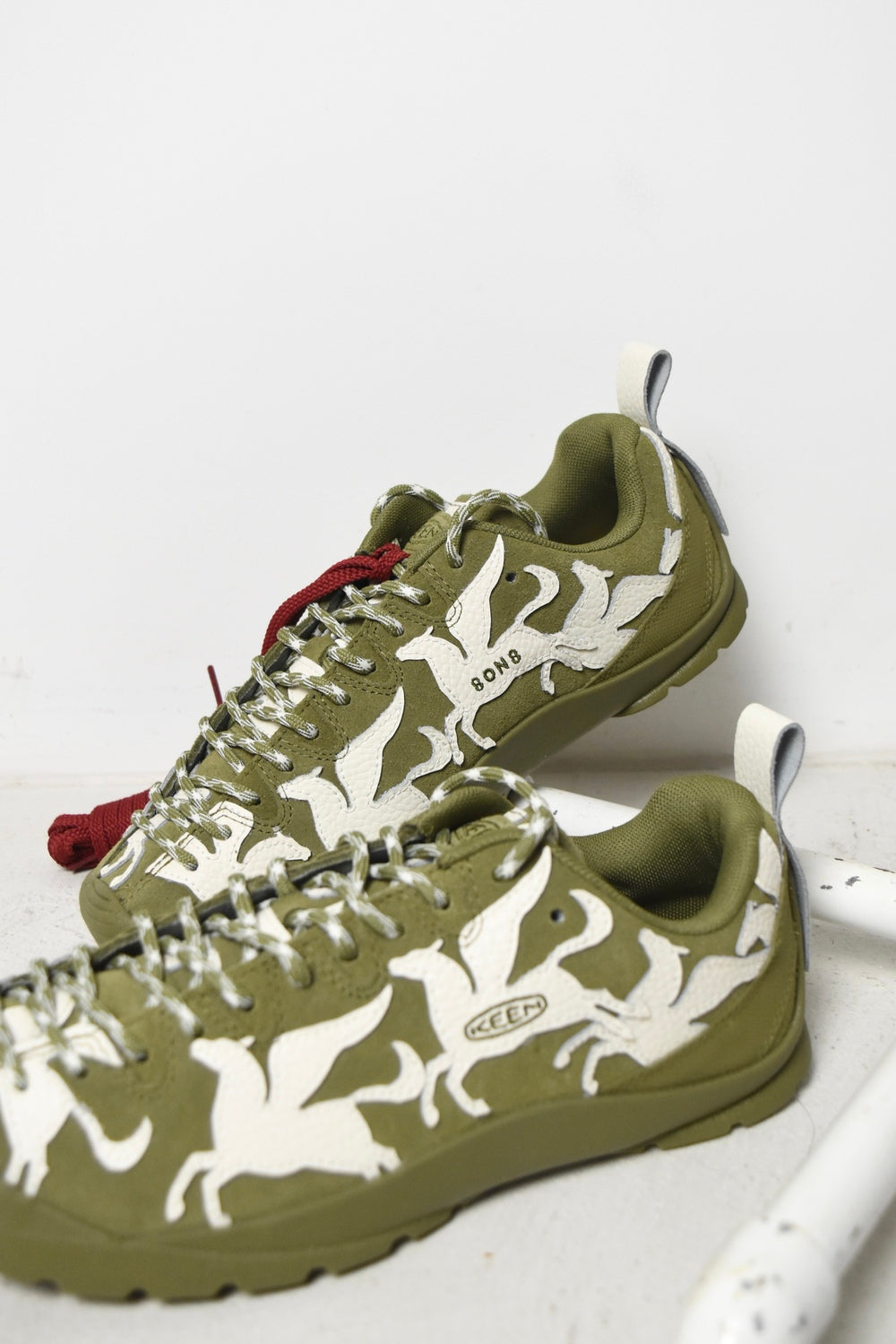 ×KEEN JASPER Cashmere