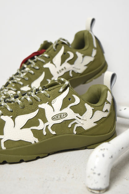 ×KEEN JASPER Cashmere