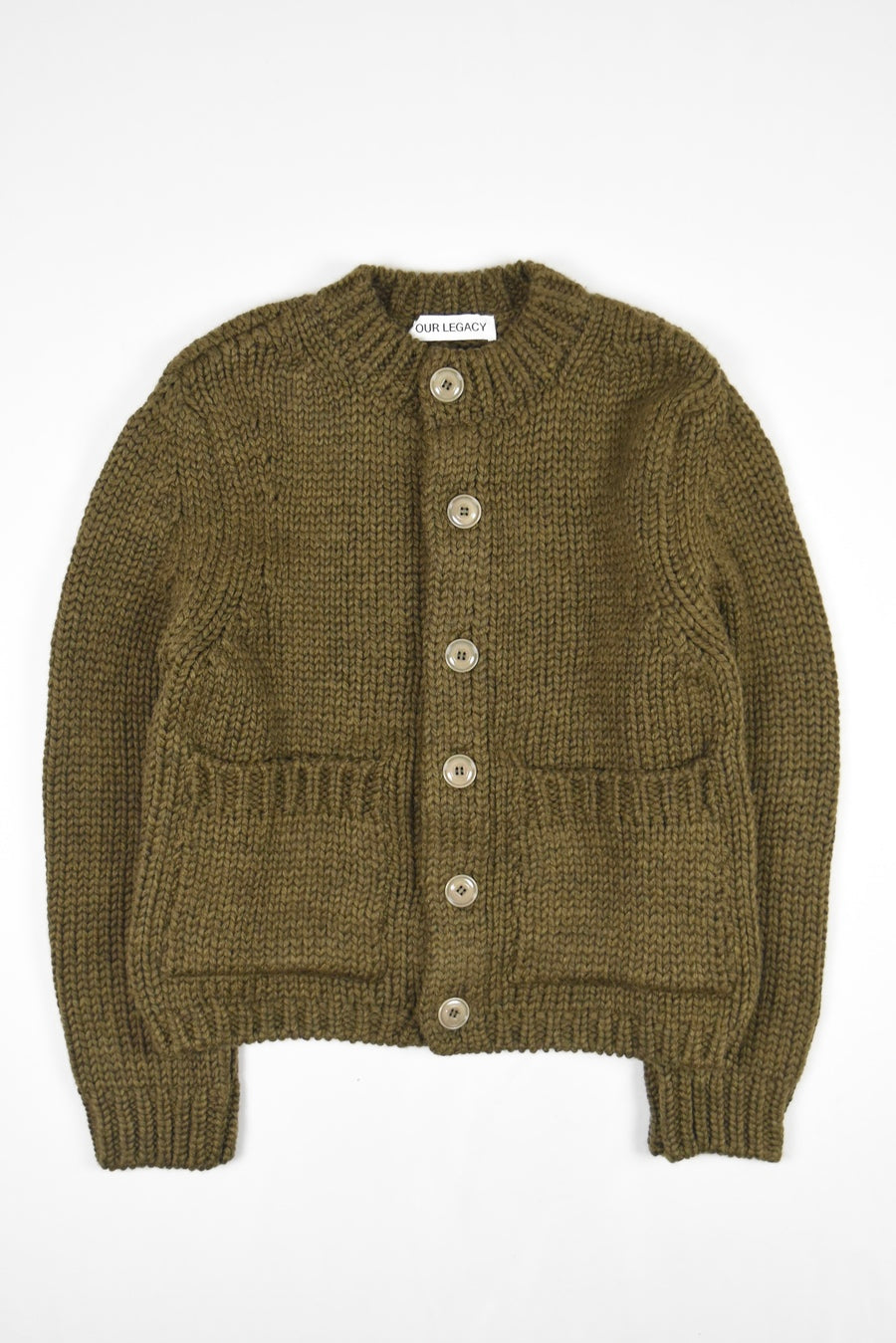 OVER CARDIGAN