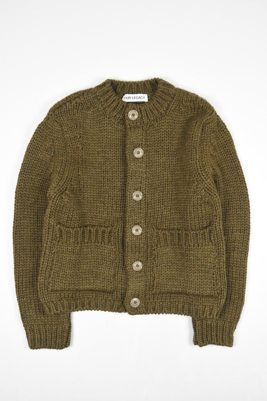 OVER CARDIGAN