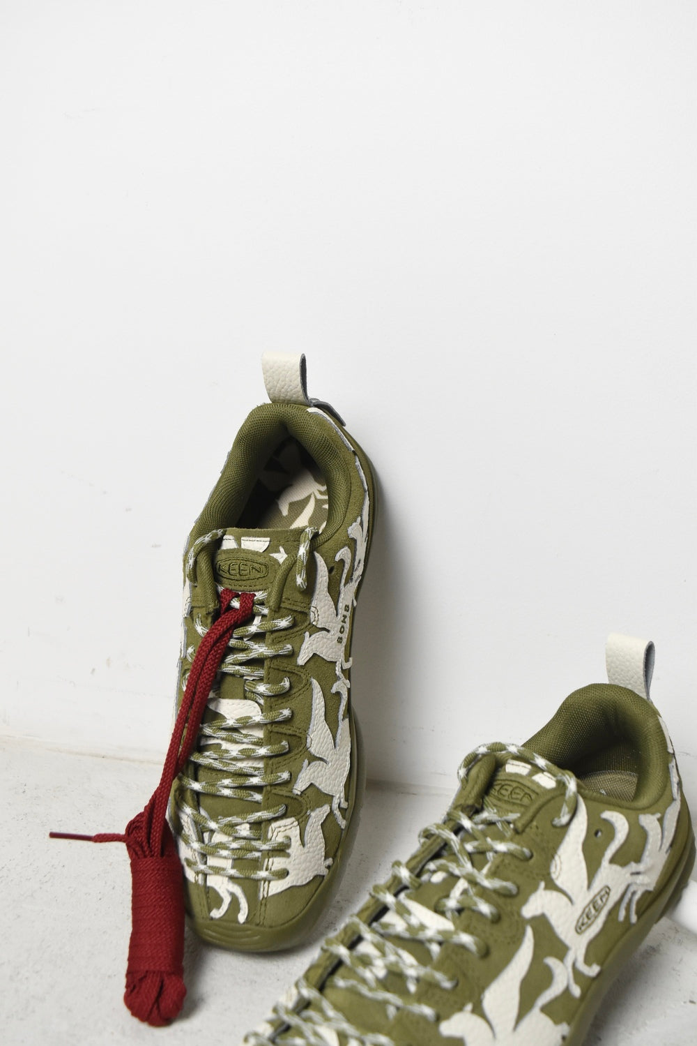 ×KEEN JASPER Cashmere