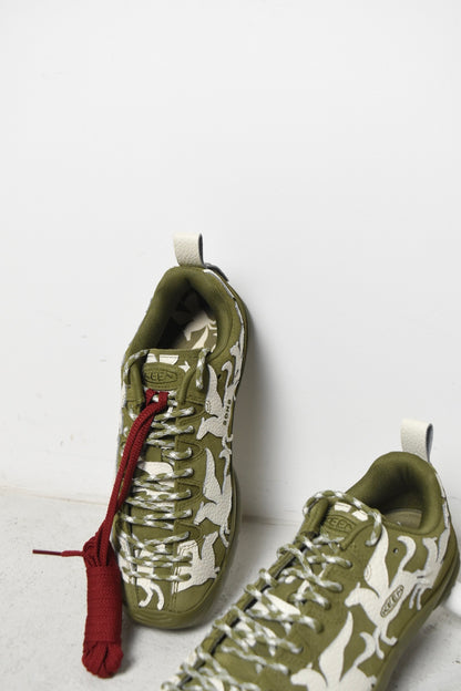 ×KEEN JASPER Cashmere