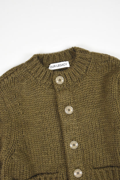 OVER CARDIGAN