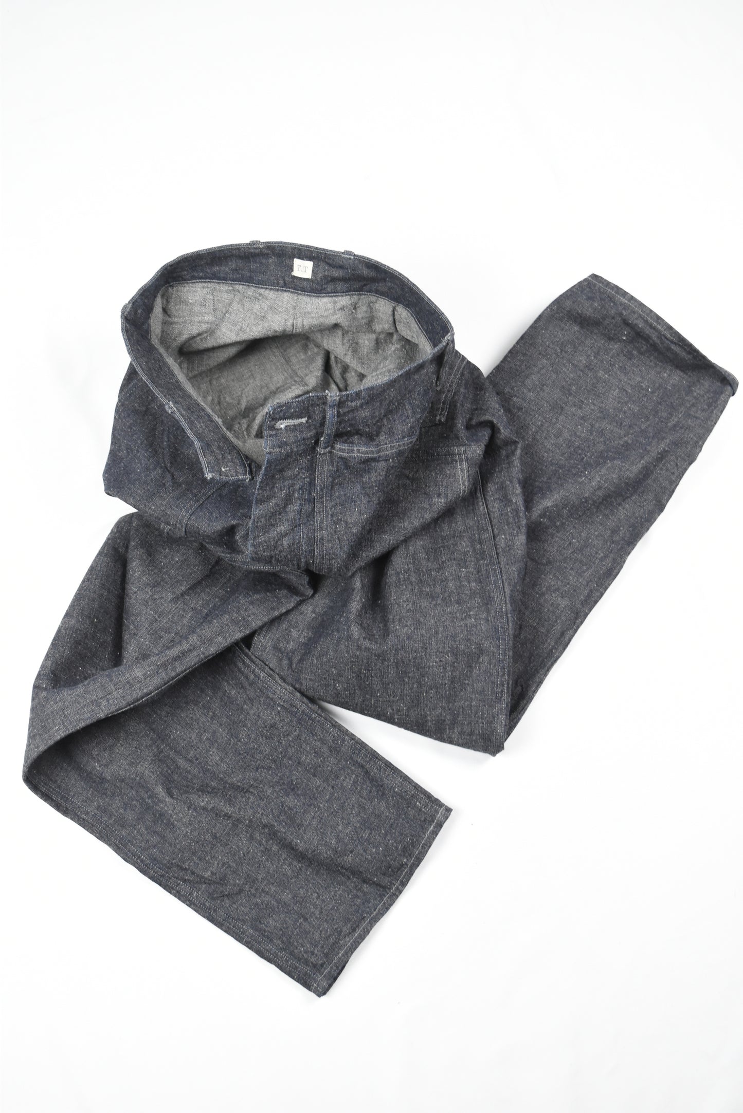 LOT.719 U.S. ARMY M-35 DENIM PANTS