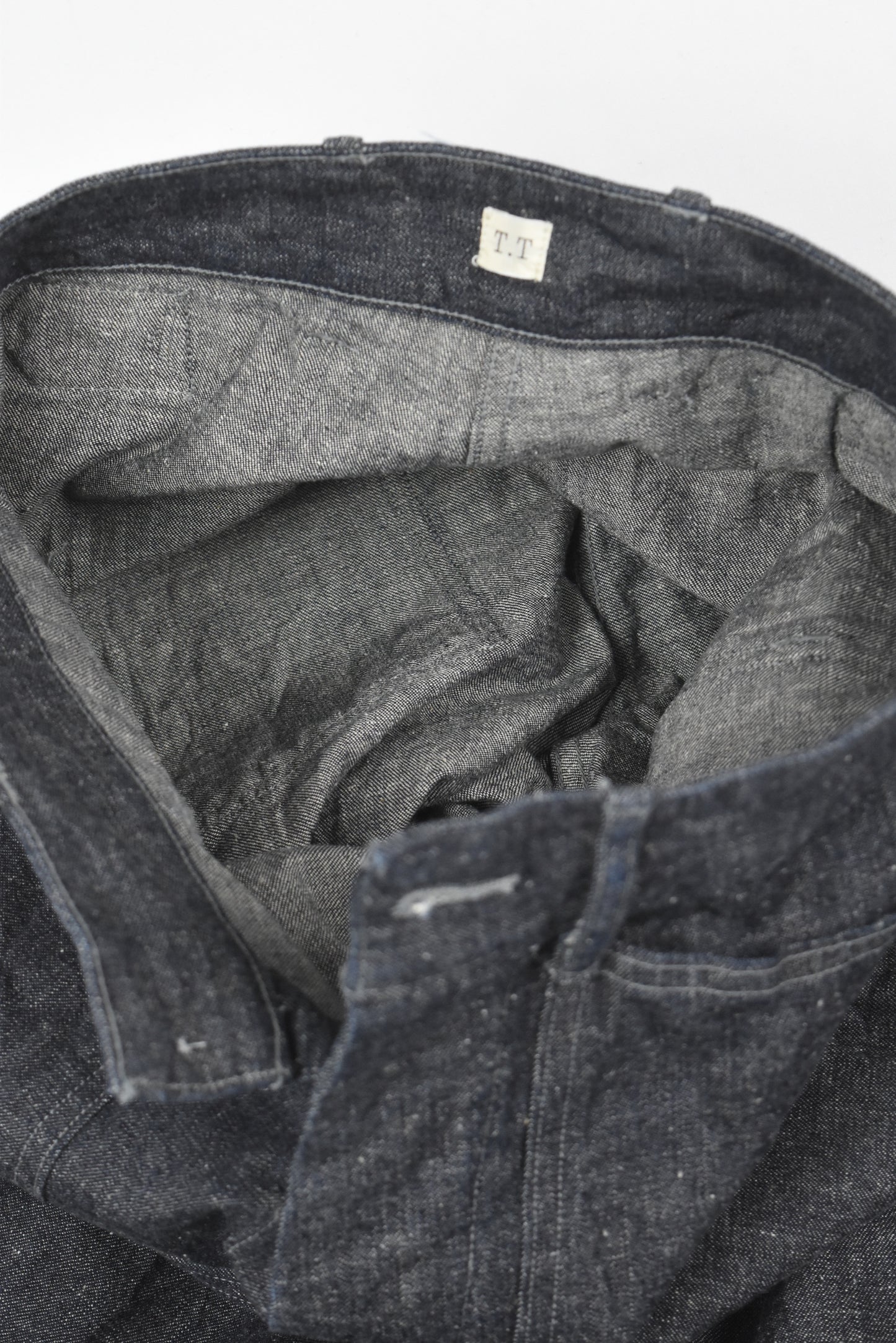 LOT.719 U.S. ARMY M-35 DENIM PANTS