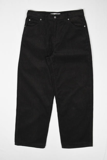 VAST CUT [Dark Brown Twill Cord]