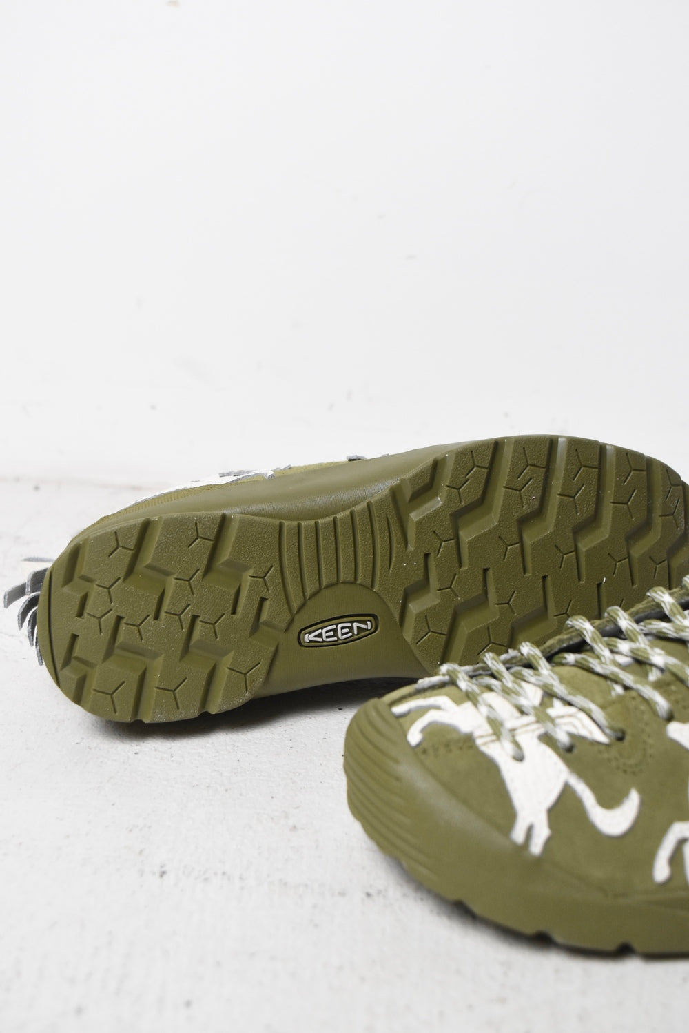 ×KEEN JASPER Cashmere