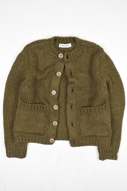 OVER CARDIGAN