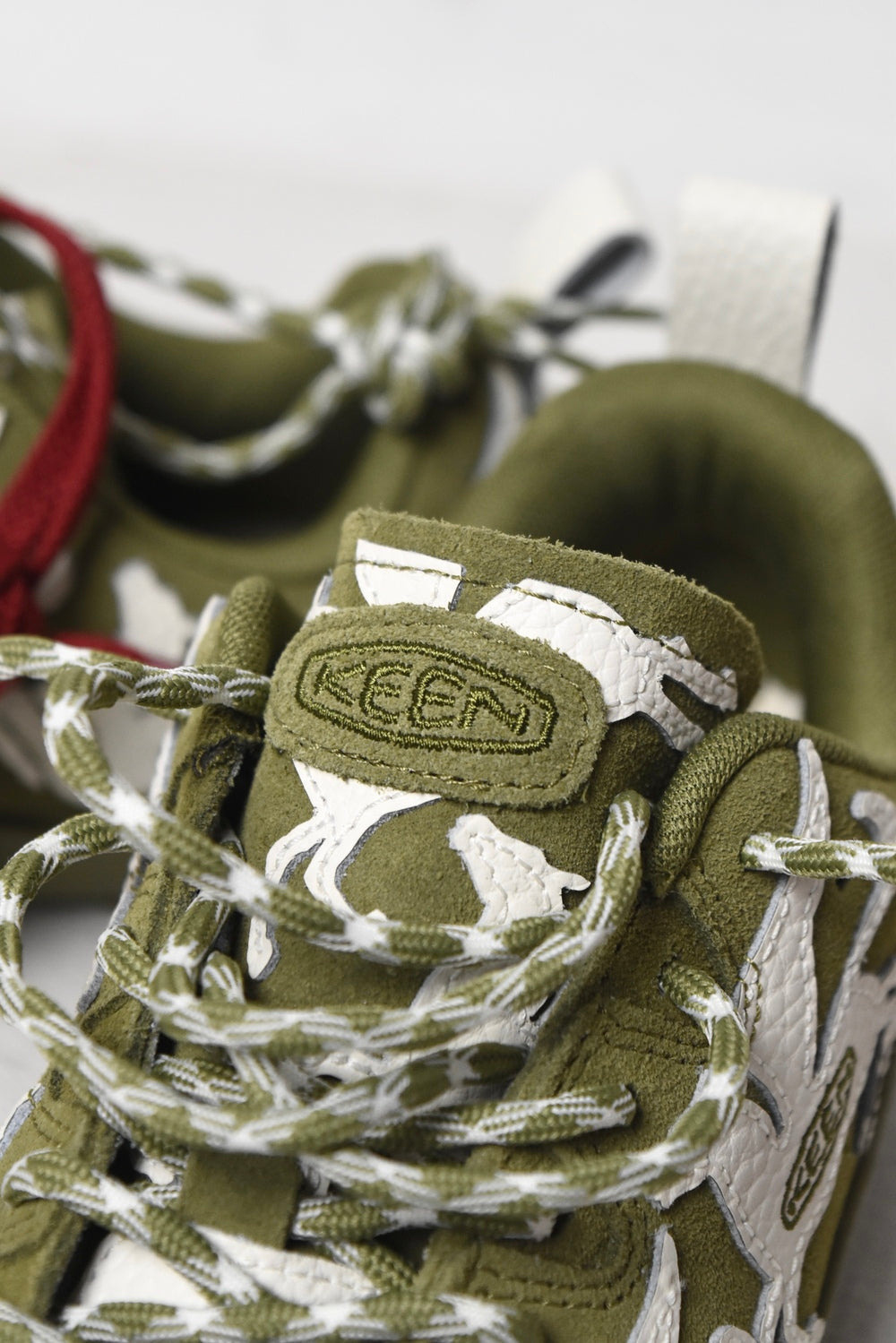 ×KEEN JASPER Cashmere