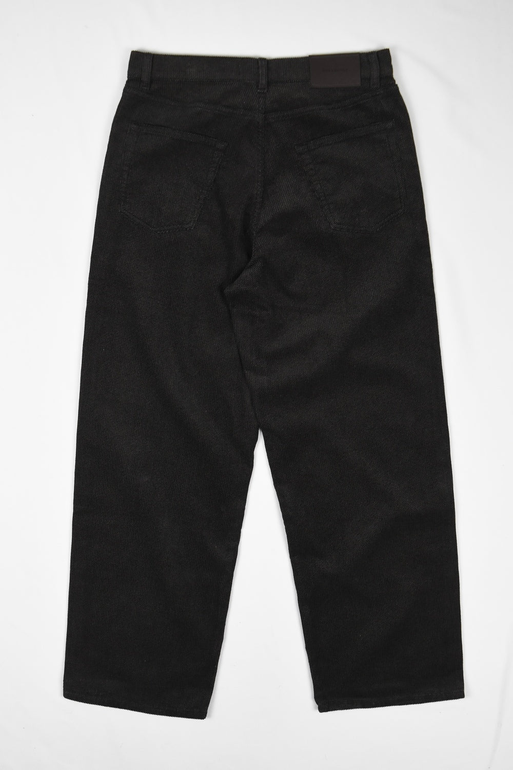 VAST CUT [Dark Brown Twill Cord]