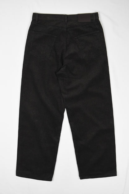 VAST CUT [Dark Brown Twill Cord]