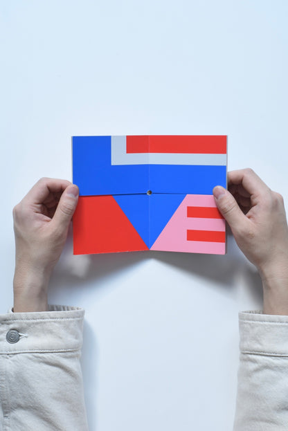 LOVE by Damien Poulain