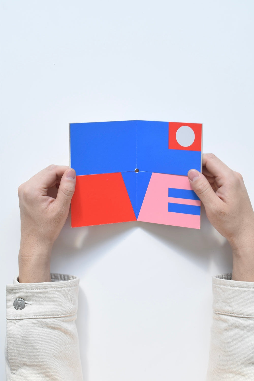 LOVE by Damien Poulain