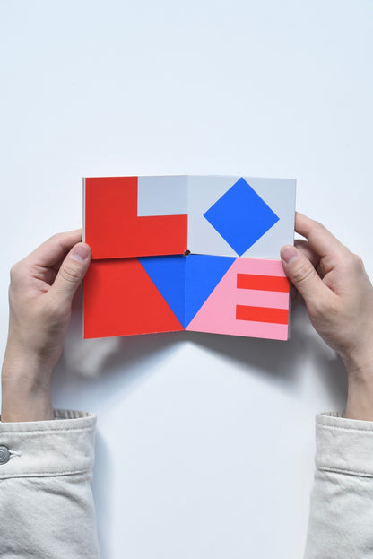 LOVE by Damien Poulain