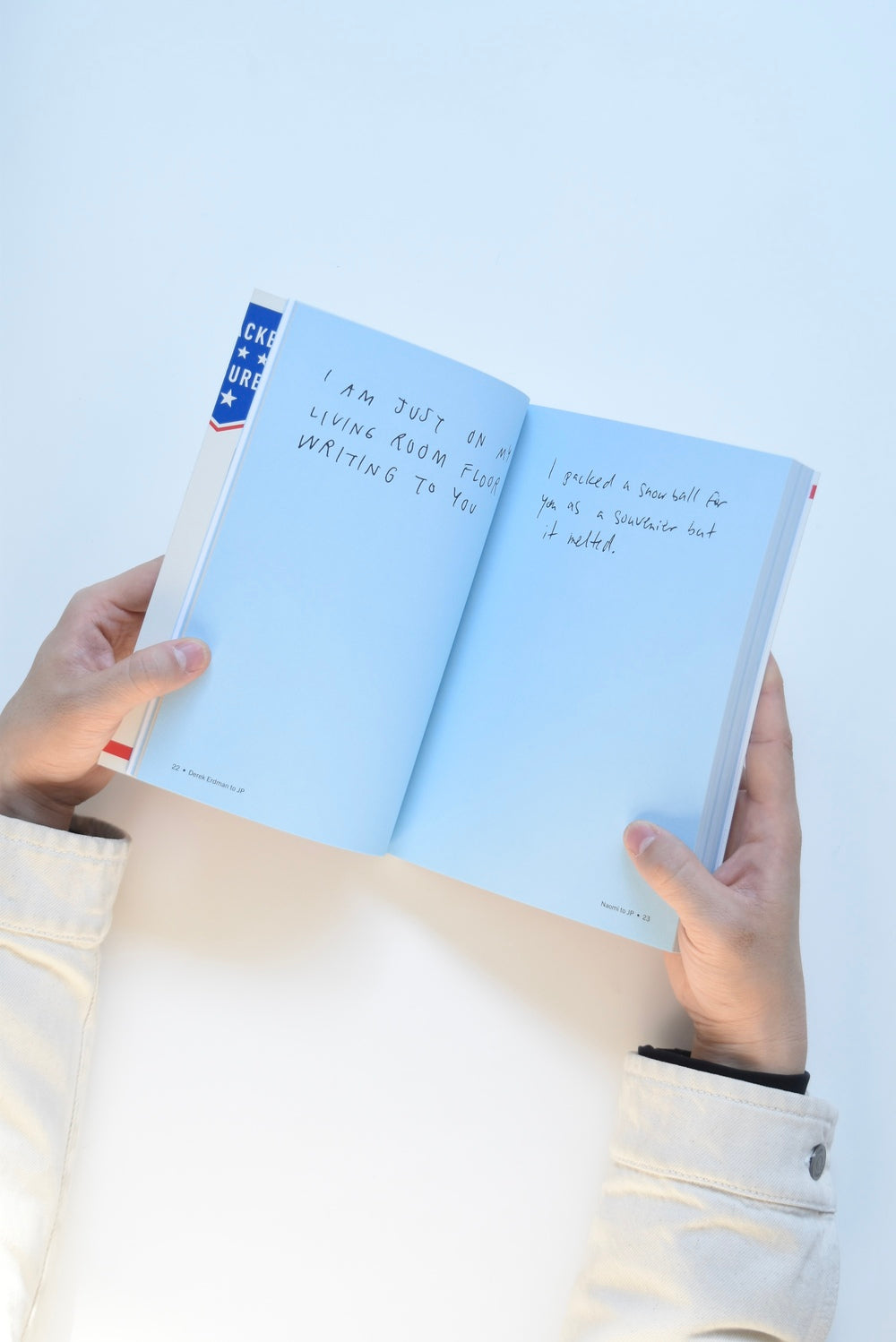 THE POST OFFICE by Jason Polan