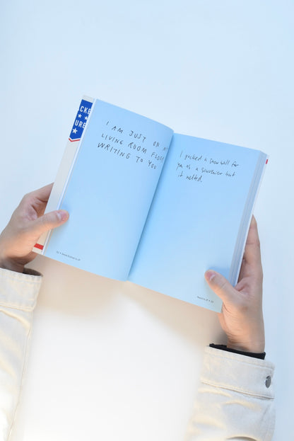 THE POST OFFICE by Jason Polan