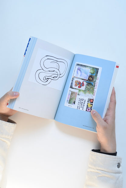 THE POST OFFICE by Jason Polan