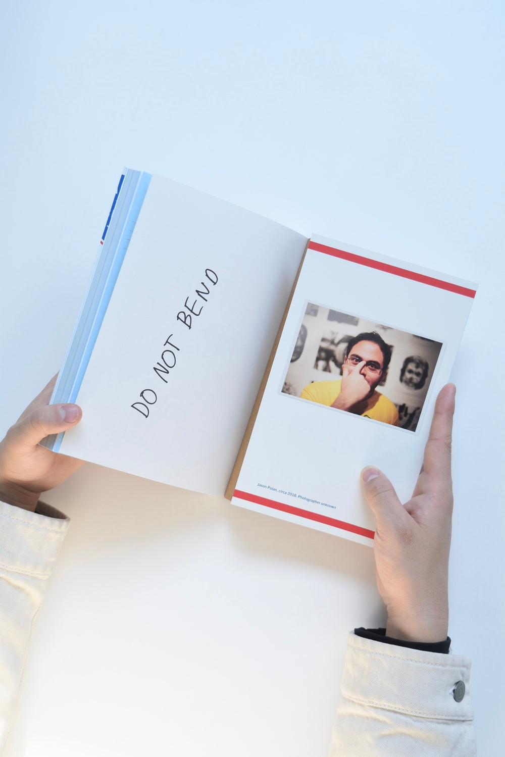 THE POST OFFICE by Jason Polan