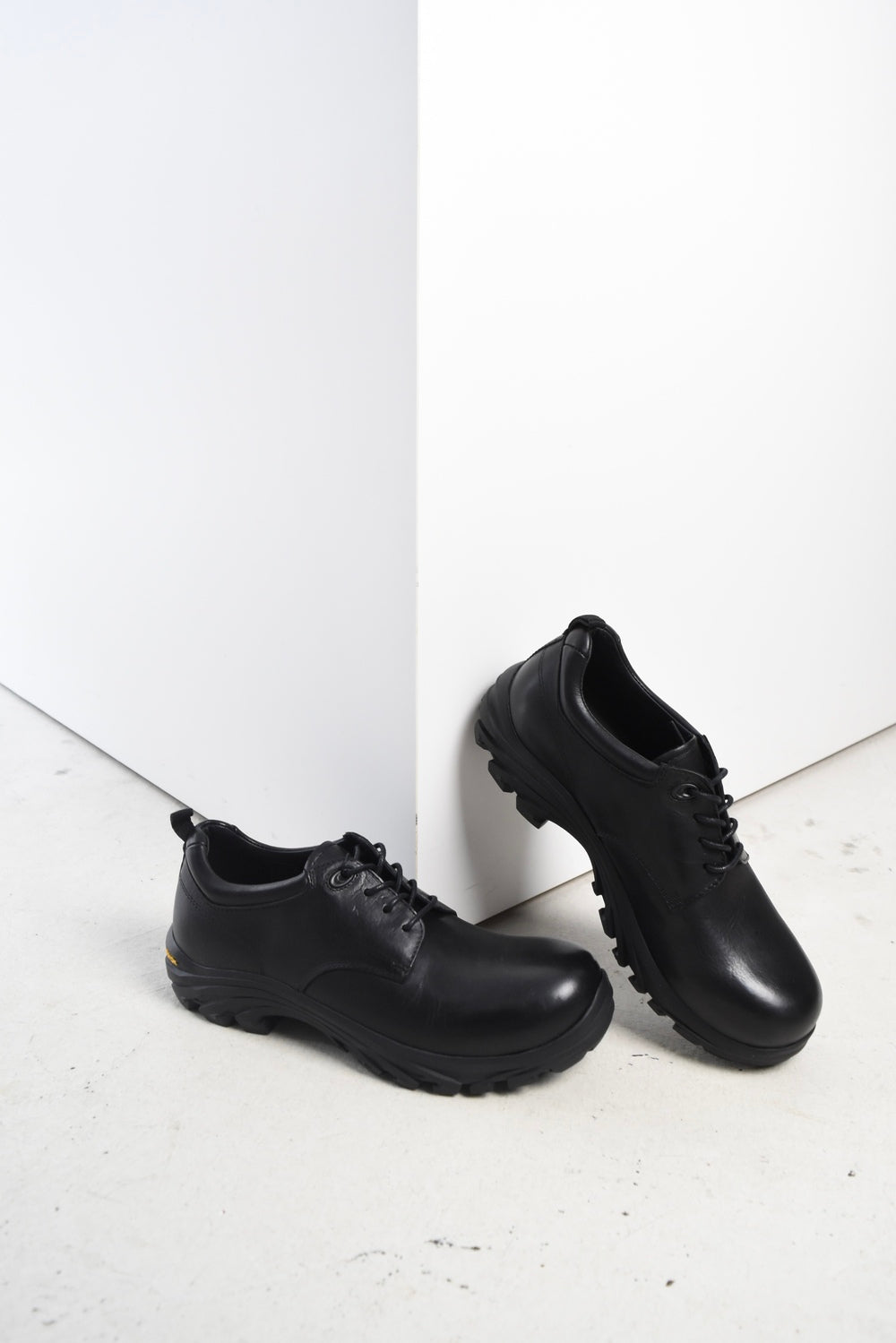 Non-Safety Shoe [Deep Black]