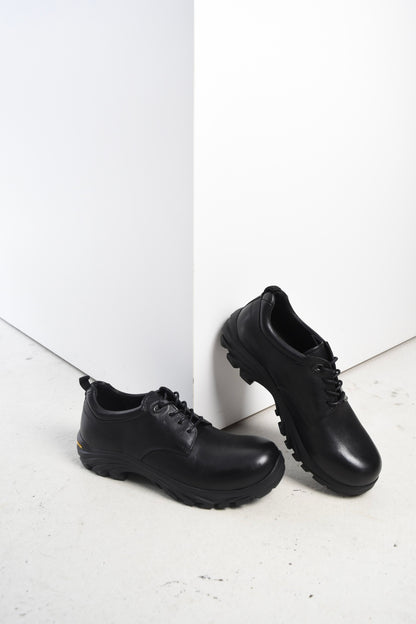 Non-Safety Shoe [Deep Black]