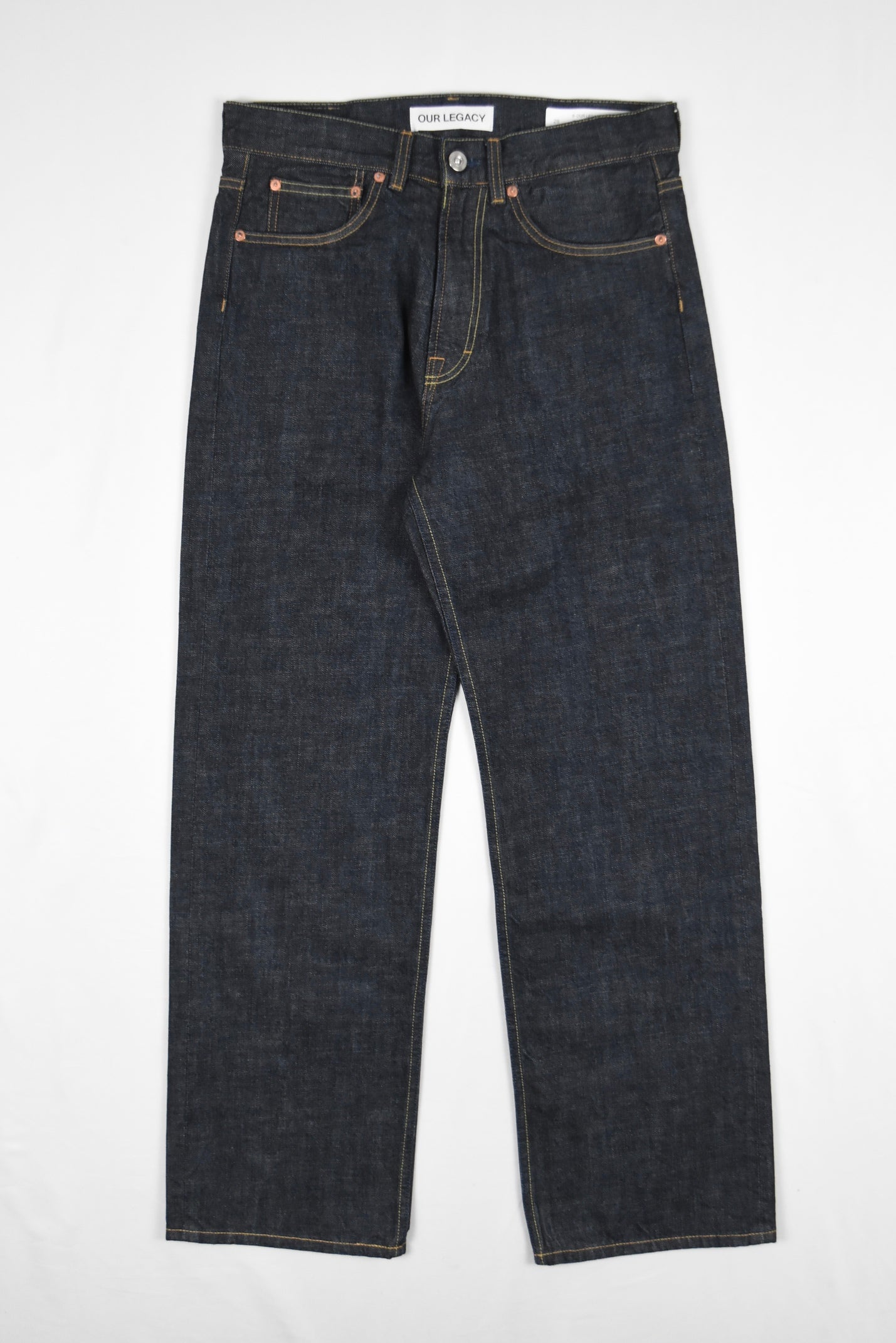THIRD CUT [Blue Selvedge]