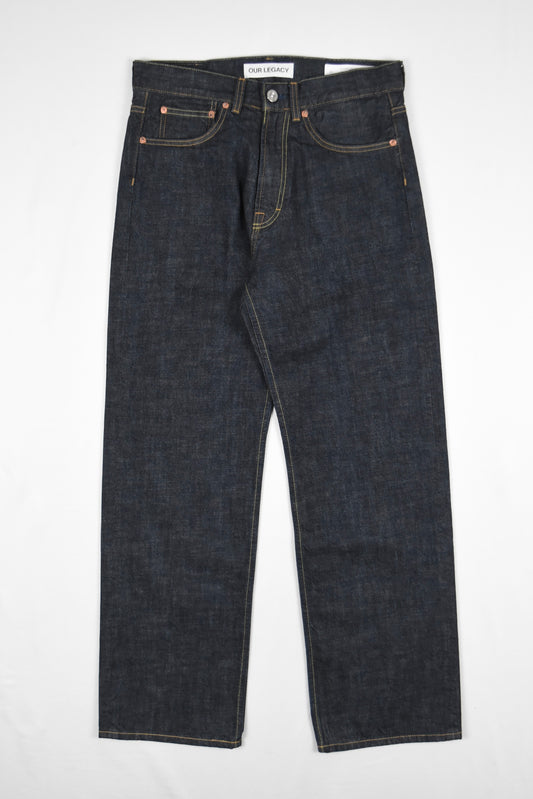 THIRD CUT [Blue Selvedge]