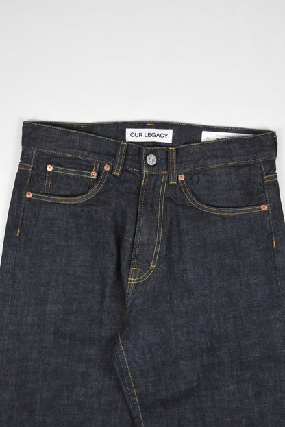 THIRD CUT [Blue Selvedge]