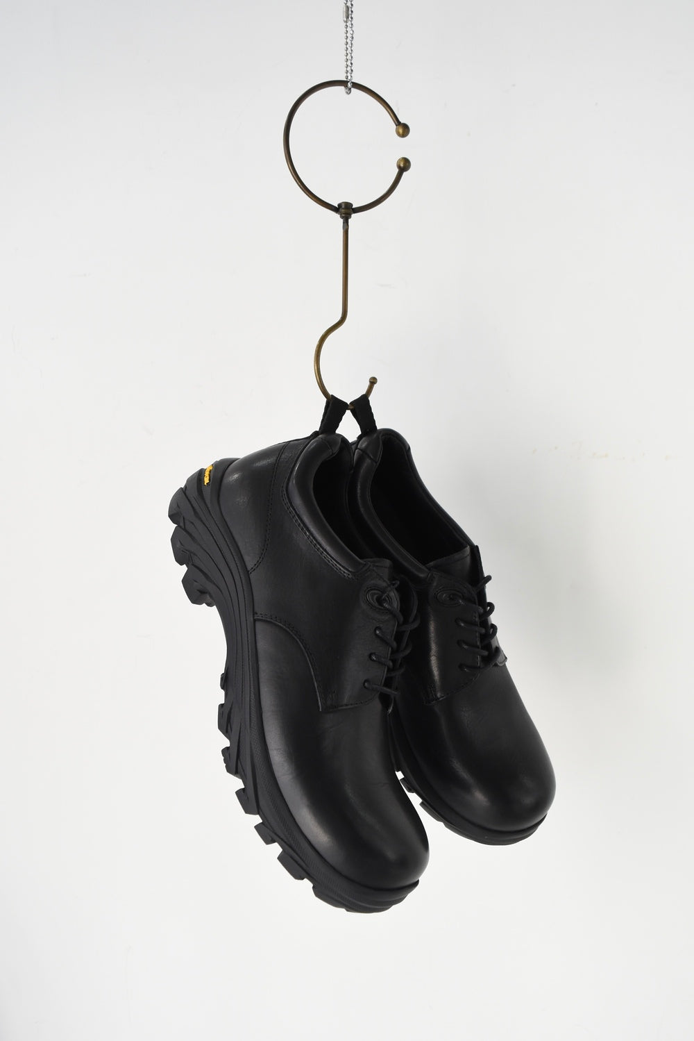Non-Safety Shoe [Deep Black]