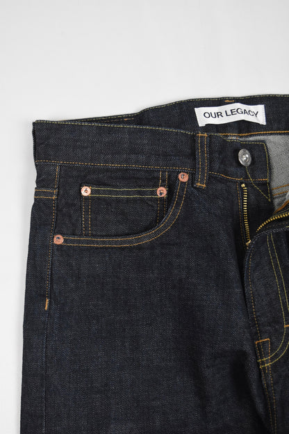 THIRD CUT [Blue Selvedge]