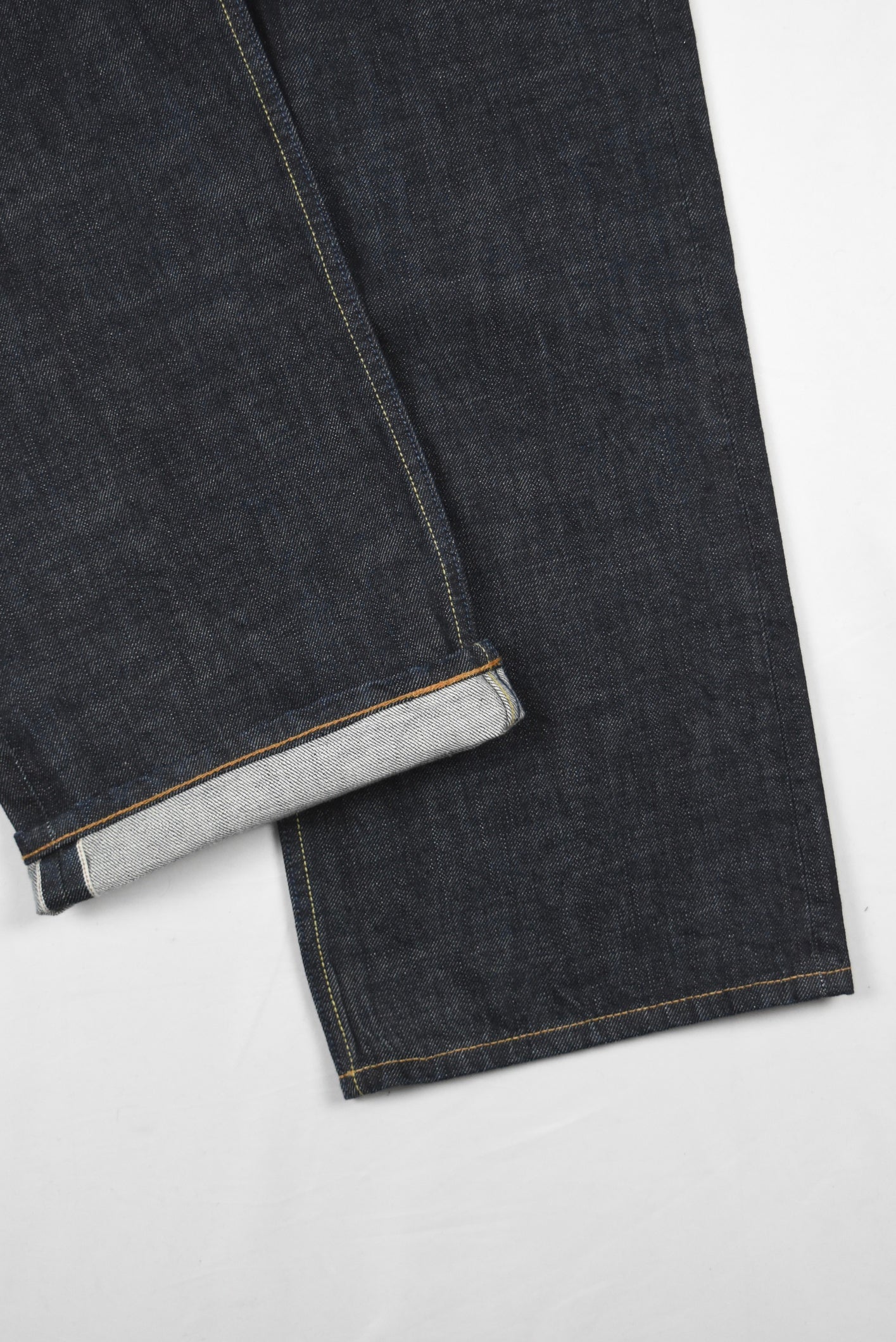 THIRD CUT [Blue Selvedge]