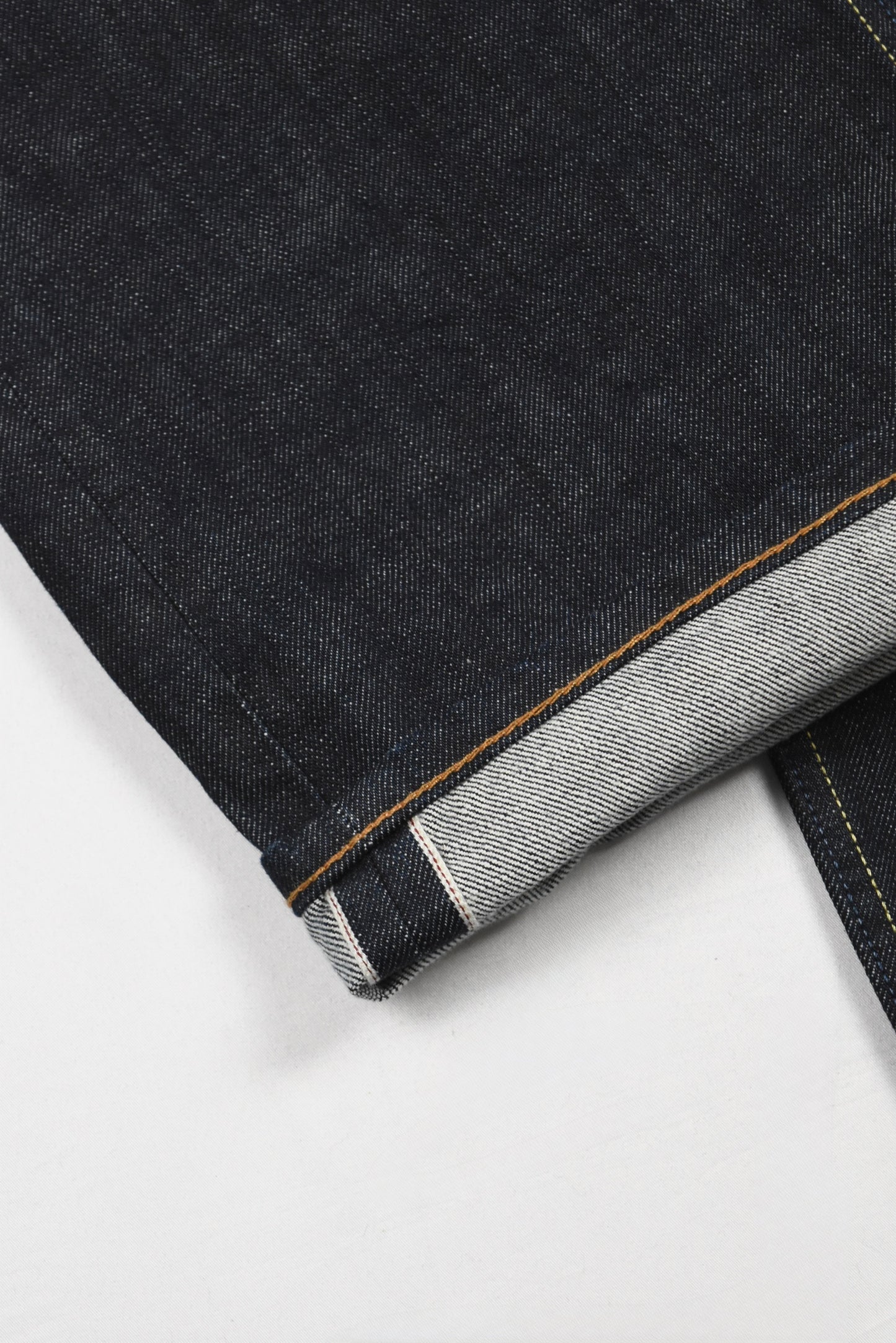 THIRD CUT [Blue Selvedge]