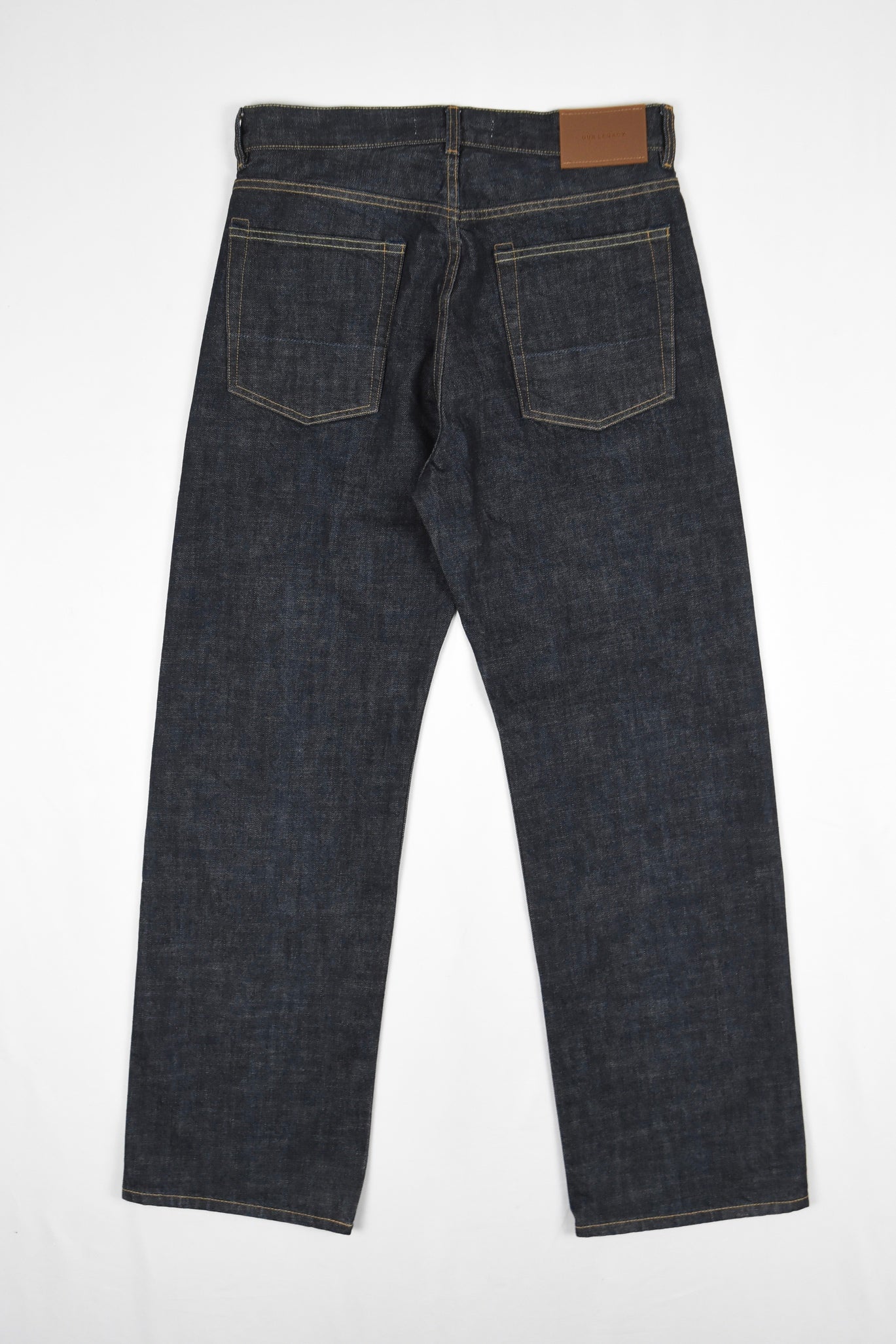 THIRD CUT [Blue Selvedge]