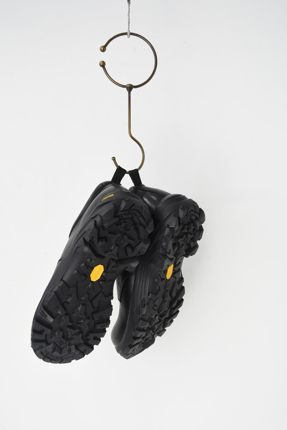 Non-Safety Shoe [Deep Black]